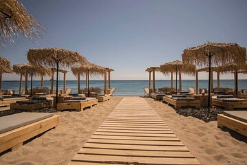 RHODES HIGHLIGHTS + 3 Hours BEACH TIME