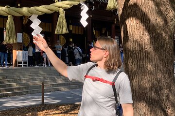Explore Secret Traditions of Magic at Meiji Shrine, Tokyo's Heart