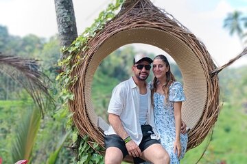 Explore Ubud Bali in private customized tour