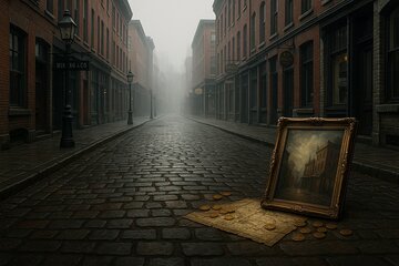 Vancouver Old Town Treasure Hunt: Self-Guided Walking Game