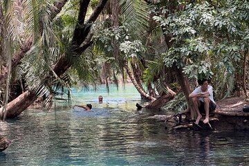 Hot Springs and Maasai Village Day Adventure