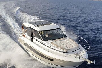 2 hour Luxury Private Motor Yacht Jeanneau NC33 Latchi Akamas