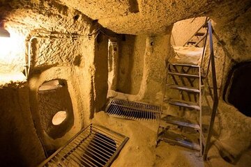 Cappadocia Green Tour Full Day Guided Tour with Lunch