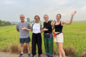 Ho Chi Minh City Mekong Delta Tour Cycling Cooking Farm Trip
