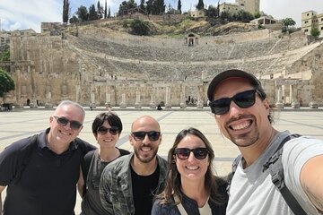Amman City Walking Tour, Culture, Hidden gems