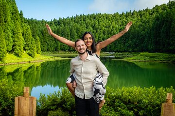 Professional Photo Session with TourGuide in Azores
