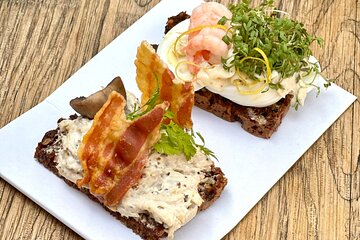 Food Tour In Copenhagen - 5 Delicious Stops, Guided Walking Tour 