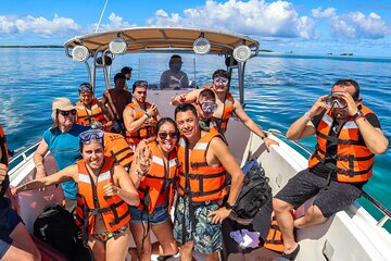 Tour of the Rosary Islands 