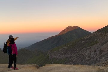 4D3N Ijen Hike, Mount Bromo, Tumpak Sewu Private Tour From Bali