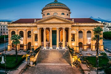 Tour Palermo city