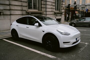 Private Transfer: Brussels Hotel to Zaventem Airport