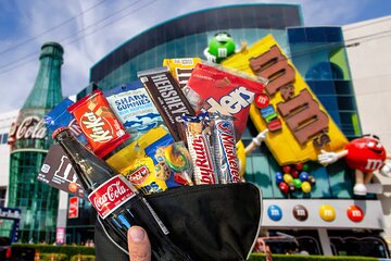 Vegas Chocolate and Sweets History Walking Tour, Candy Included