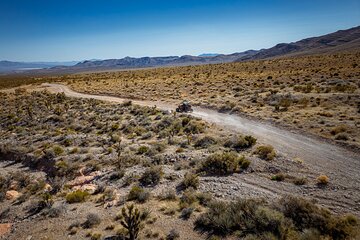Las Vegas Mini Desert RZR Adventure
