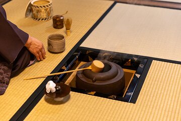 Private Traditional Tea Ceremony