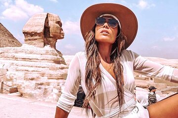 Guided Tour for Giza pyramids