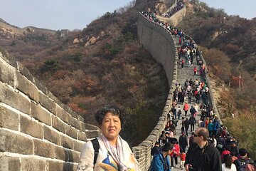 Mutianyu Great Wall Bus Tour