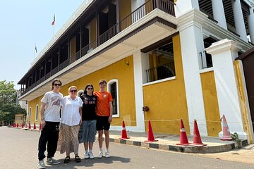 Pondicherry Day Trip from Chennai by Car with a Guided Experience