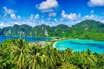Phi Phi, James Bond & Krabi Overnight - Exclusive 2D1N
