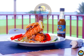 Beachside Dining Experience at Rio Nuevo St. Mary