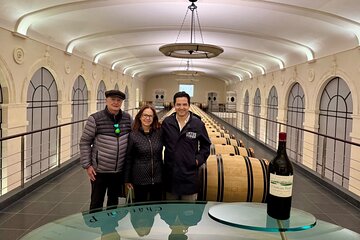 Private Tour to Saint Emilion and Pomerol 