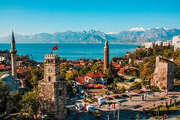 Full Day Antalya City Tour 