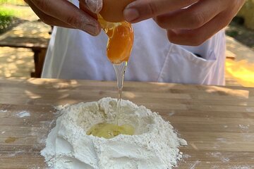 Cooking Class in a Typical Sorrento Garden