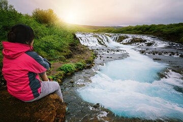  From Reykjavik: Full Day Private Golden Circle Tour in Iceland