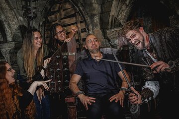 Berlin Dungeon Admission Ticket