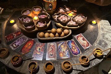 Ubud Mystic Dinner at Oracle of Spice Lemuria The Lost City