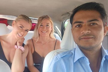 From Delhi Airport: Guided Layover Delhi sightseeing Tour by Cab
