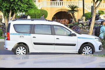 Private Transfers From Luxor To Hurghada