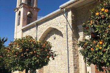 Experience Troodos Gems Shared Tour