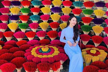 Incense Village & Hanoi Heritage Tour – Real Local Experience