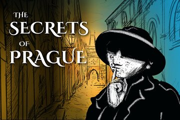 Secrets of Prague ... A Journey into the past with Food+Drink