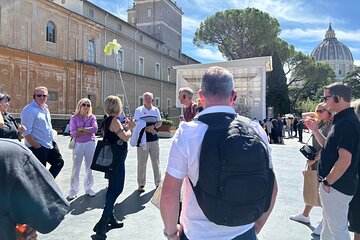 Skip the Line Vatican Tour Museums, Sistine Chapel and Basilica