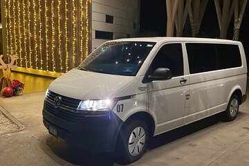Private Transportation-PLAYA DEL CARMEN TO CANCÚN AIRPORT