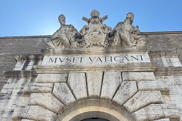 Vatican Museum And Sistine Chapel Evening Guided Tour
