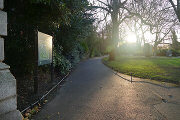 Ghosts and Urban Legends in Dublin