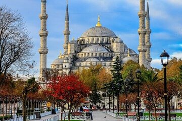 A Full Day Private Guided Cultural Tour of Istanbul