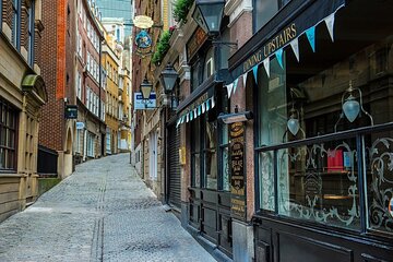 London: The Wizard's Mystery Exploration Game