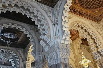 Day Trip From Marrakech to Casablanca And Hassan II