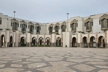  Marrakech To Casablanca Day Tour