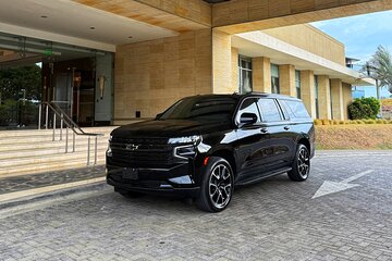 Luxury Transportation In Costa Rica 