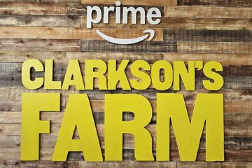 Private Tour Clarkson's Farm Filming Locations Cotswolds tour
