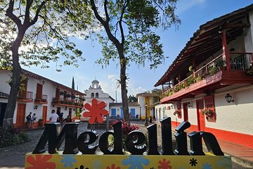 Medellín Full Day City and Graffiti Private Tour VIP