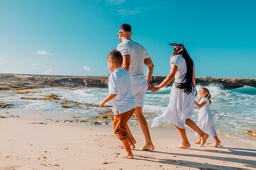 Aruba Private Professional Photo Shoot Experience With A Local