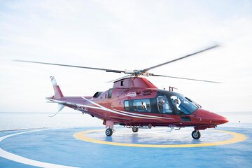 Alanya Unforgettable Helicopter Adventure