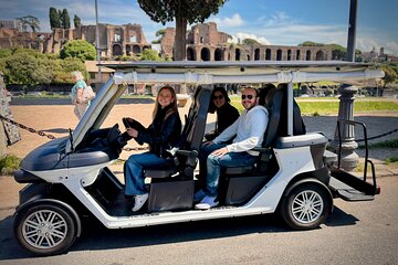 Food & Wine Tour by Golf Cart: taste and explore