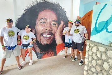 Bob Marley 9 miles Cultural Tour from Montego Bay With Admission