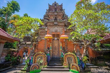 Ubud Story Guided Walking Street Tour
